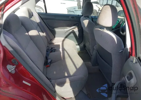 1997 Honda Civic Lx из США, поврежденный, VIN 1HGEJ6679VL004226